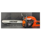 ECHO 20ï¿½ 50.1cc Gas 2-Stroke Chainsaw