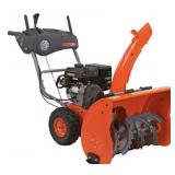 Yardmax 26" Two-Stage Self Propelled Gas Snow Blo