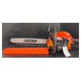 ECHO 18ï¿½ 41.6cc Gas 2-Stroke Chainsaw