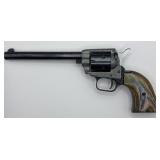 Heritage Rough Rider .22LR Single-Action Revolver