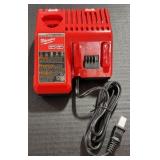 Milwaukee M12 & M18 Multi-Voltage Battery Charger