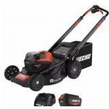 ECHO 56V 21" Walk Behind Self Propelled Lawn Mowe