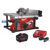 Milwaukee M18 FUEL ONE-KEY 18V 8-1/4" Table Saw K