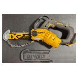 DEWALT 20V MAX 8" Cordless Pruning Mini Chainsaw