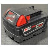 Milwaukee M18 REDLITHIUM XC5.0 Extended Capacity B