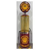 39ï¿½ Shell Metal Gas Pump