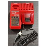 Milwaukee M12 & M18 Multi-Voltage Battery Charger