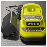 Ryobi ONE+ 18V Lithium-Ion Charger