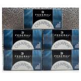 Federal Ammunition Champion High Velocity .22 LR R