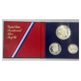 1776-1976 United States Bicentennial Silver Proof