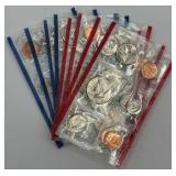 1986 Uncirculated Mint Sets