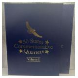 50 States Commemorative Quarters