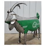 38" Quaker State Metal Billy Goat
