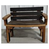 18.5" Rustic Children