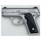 Kimber Solo Carry STS Micro-Compact 9mm Luger Pist