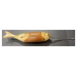 16" Handcarved Fish