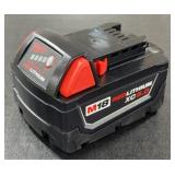 Milwaukee M18 REDLITHIUM XC5.0 Extended Capacity B