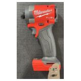 Milwaukee M18 FUEL 18V 1/4ï¿½Hex Impact Driver