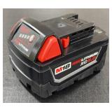 Milwaukee M18 REDLITHIUM XC5.0 Extended Capacity B