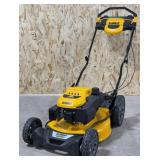 DEWALT 21" RWD Gas Self-Propelled Lawn Mower