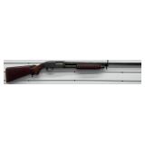 J.C. Higgins Model 20 12 Gauge Pump-Action Shotgun