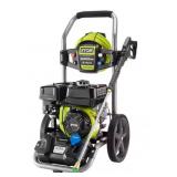 Ryobi 3300 PSI 2.4 GPM Gas Pressure Washer