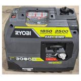 Ryobi 2500 Watt Recoil Start Gas Powered Inverter