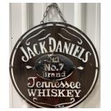 15ï¿½ Jack Daniels Tennessee Whiskey Single Sided Me