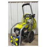 Ryobi 3300 PSI 2.5 GPM Gas Pressure Washer