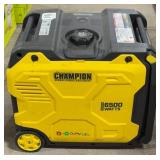 Champion 6500-Watt Recoil Start Gasoline & Propane