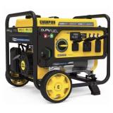 Champion 5300/4250-Watt Gas & Propane Dual Fuel Ge
