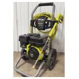 Ryobi 2900 PSI 2.5 GPM Gas Pressure Washer