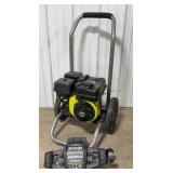 Ryobi 2900 PSI 2.5 GPM Gas Pressure Washer