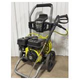 Ryobi 2900 PSI 2.5 GPM Gas Pressure Washer