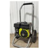 Ryobi 2900 PSI 2.5 GPM Gas Pressure Washer