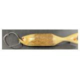 15.5" Handcarved Fish