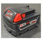 Milwaukee M18 REDLITHIUM XC5.0 Extended Capacity B