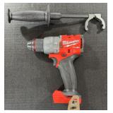 Milwaukee M18 FUEL 18V 1/2ï¿½ Hammer Drill/Driver
