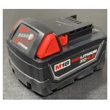 Milwaukee M18 REDLITHIUM XC5.0 Extended Capacity B