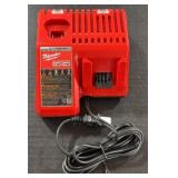 Milwaukee M12 & M18 Multi-Voltage Battery Charger