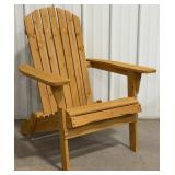Folding Adirondack Chair