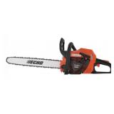 ECHO 18ï¿½ 41.6cc Gas 2-Stroke Chainsaw