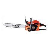 ECHO 14ï¿½ 34.4cc Gas 2-Stroke Chainsaw