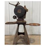 Vtg. Vega Model F3 Hand-Crank Cream Separator