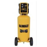 DEWALT 26 Gal. 175 PSI Ultra Quiet Electric Air Co