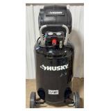 Husky 30 Gallon 200 PSI Vertical Electric Air Comp