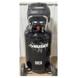 Husky 30 Gallon 200 PSI Vertical Electric Air Comp