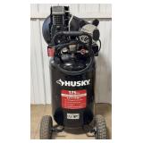 Husky 30 Gallon 175 PSI Oil Lubed Belt Drive Verti