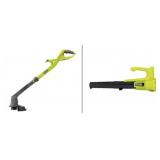 Ryobi ONE+ 18V 2-Tool Combo Kit