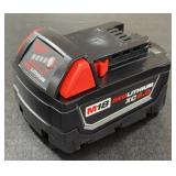Milwaukee M18 REDLITHIUM XC5.0 Extended Capacity B